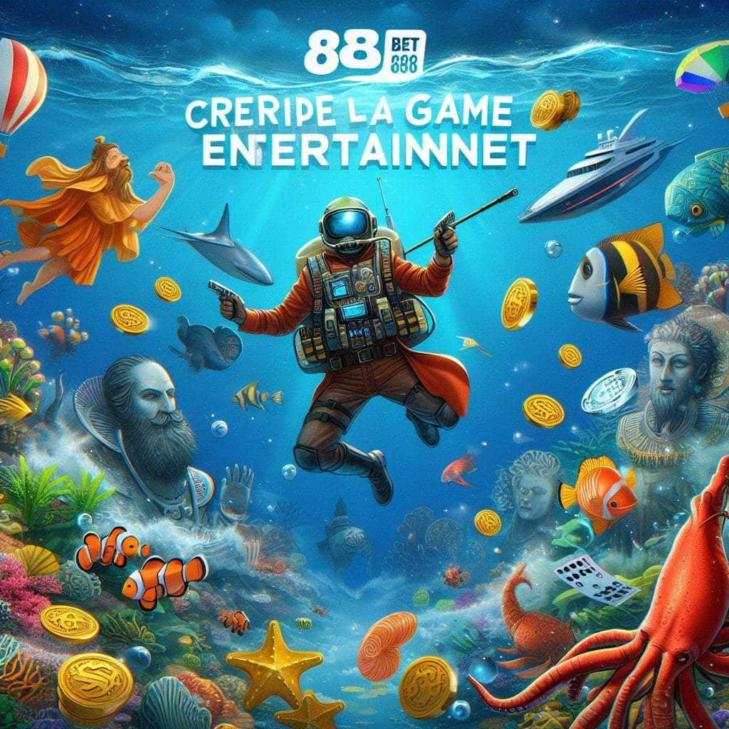 ด่ำดิ่งสู่gkbet888โลกความท้าทายแห่งความบันเทิง