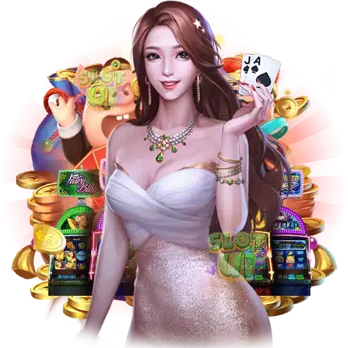 GKBET888 สาวขาว